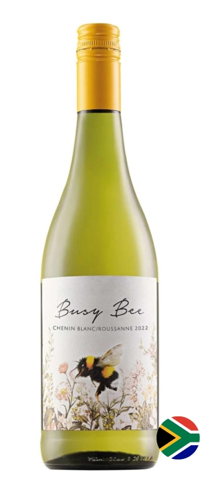 Busy Bee Chenin Blanc & Roussanne