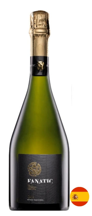 Josep Masachs Cava Fanatic Brut Reserva