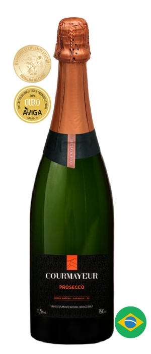 Courmayeur Espumante Brut Prosecco