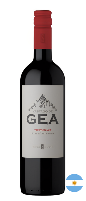 GEA Entry Label Tempranillo