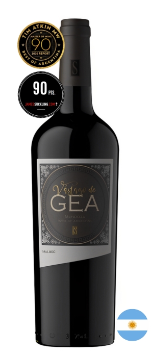 Vástago de GEA Malbec