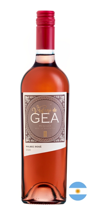 Vástago de GEA Rosé Malbec
