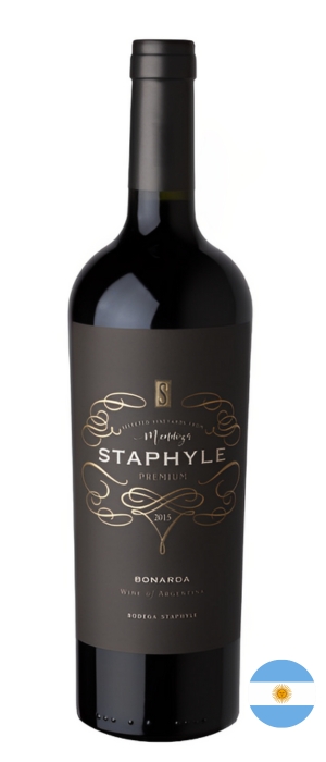 Staphyle Premium Bonarda