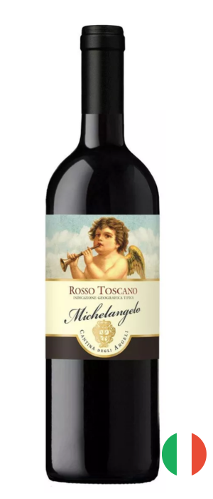 Michelangelo Rosso Toscano IGT