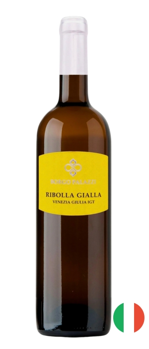 Borgo Palazzi Ribolla Gialla IGT Venezie Giulia