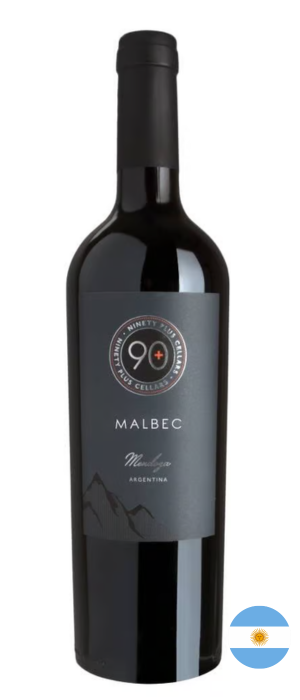 Andeluna 90+ Malbec