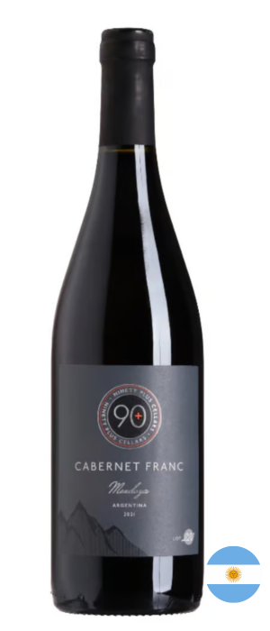 Andeluna 90+ Cabernet Franc