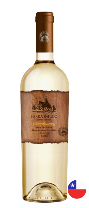 Sierra Batuco Chardonnay
