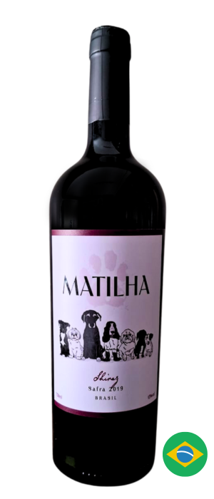 Matilha - Syrah