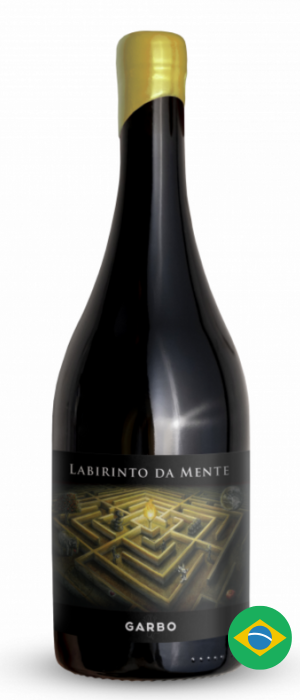 Labirinto da Mente - Garbo