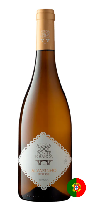 Naperão | Ponte da Barca Reserva - Alvarinho