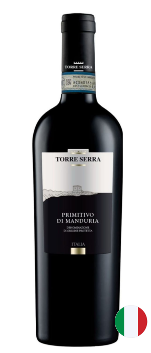 Torre Serra - Primitivo de Manduria DOP