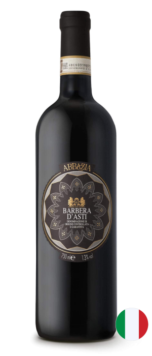 Abbazia - Barbera d’Asti DOCG