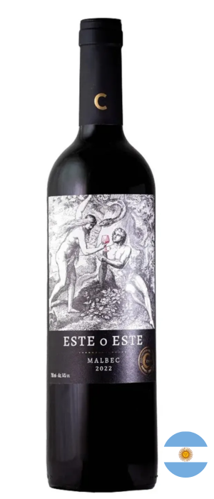 Este o Este - Malbec