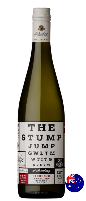 The Stump Jump - Riesling