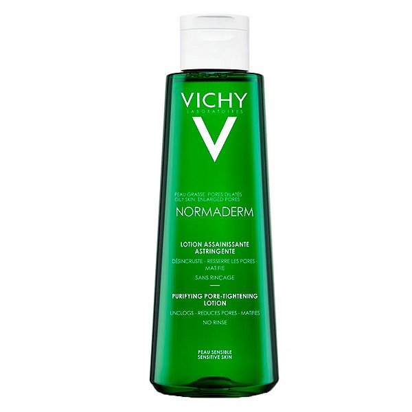 Normaderm Tônico Adstringente Vichy - Tônico Facial - 200ml