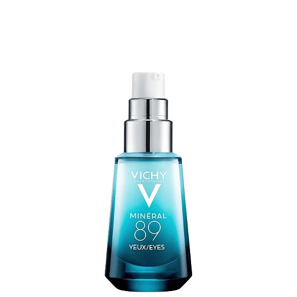 Hidratante para Olhos Vichy - Mineral 89 - 15ml