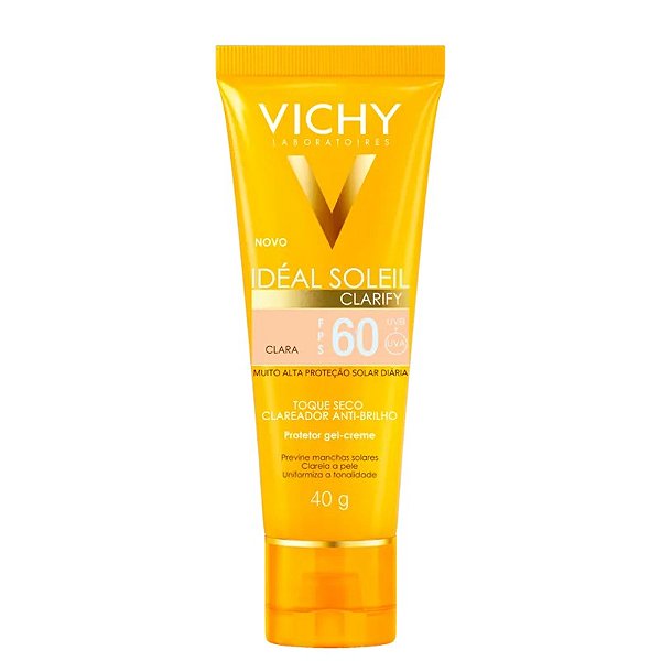 Vichy chegou para ficar