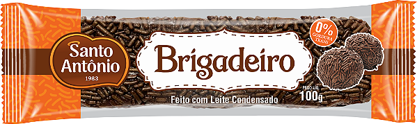 BRIGADEIRO BARRA 100G
