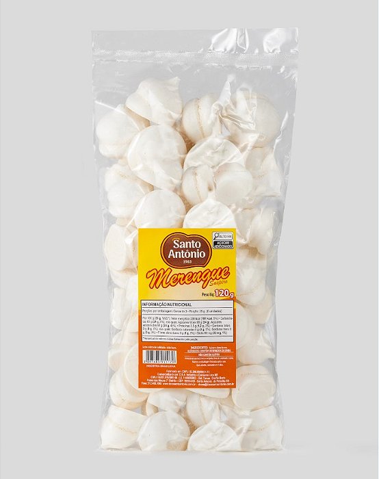 MERENGUE PCT 120G