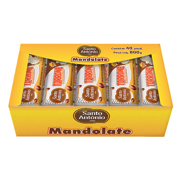 MANDOLATE DISPLAY 800G