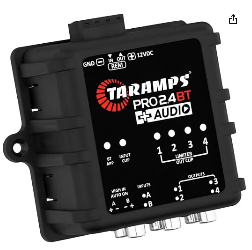 PROCESSADOR PRO 2.4S BT PRETO