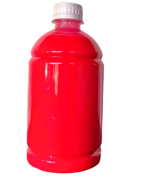 Tinta Fluorescentes Polyester Rosa