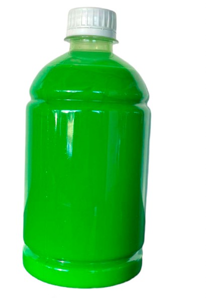 Tinta Fluorescentes Verde Escuro