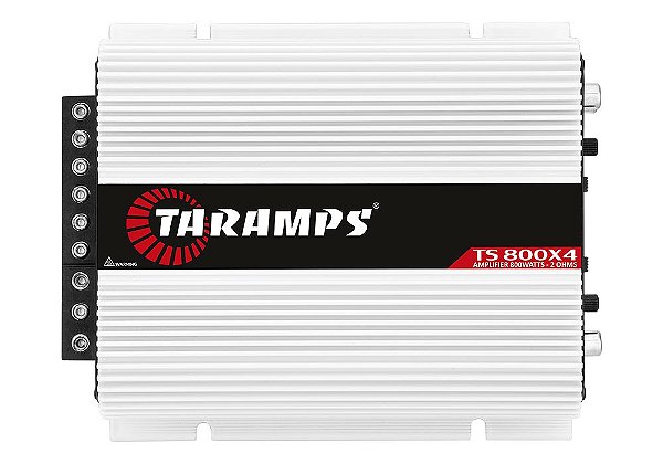 AMPLIF. CLASS D TS 800X4 2OHMS V2