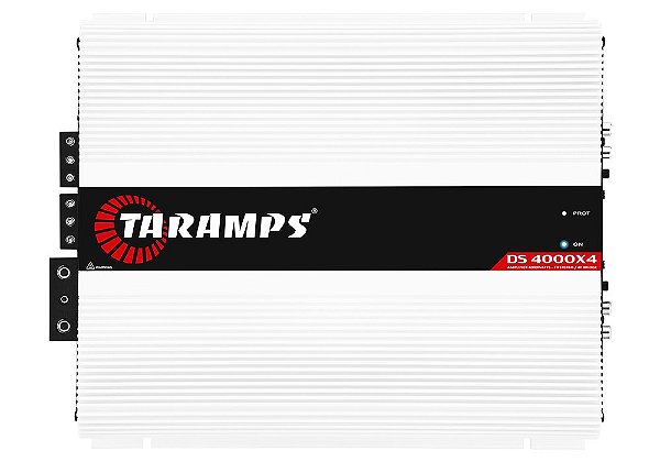 AMPLIF. CLASS D DS 4000X4 2OHMS