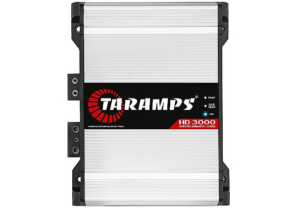 AMPLIF. CLASS D HD 3000WATTS 4 OHMS V2