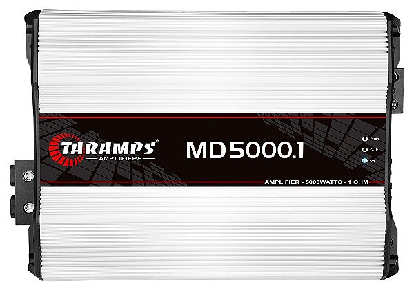 AMPLIF. CLASS D MD 5000.1 1OHM V3
