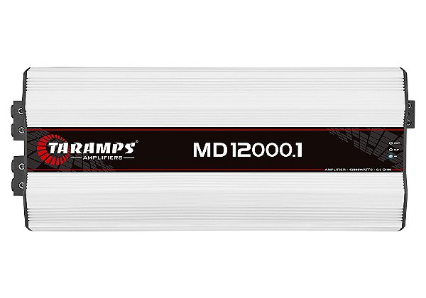 Módulo Amplificador Taramps T 12.000 Chipeo 0.5 Ohm