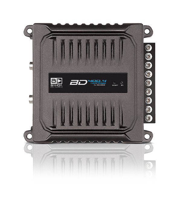 BANDA ELITE 400.4 1 OHMS