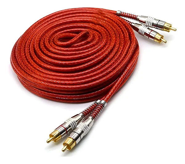 Cabo Rca 1 Metro BRS GOLD