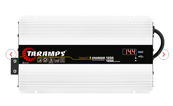 SMART CHARGER 120A/160A