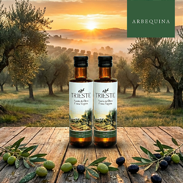 2x Azeites Suave - Arbequina