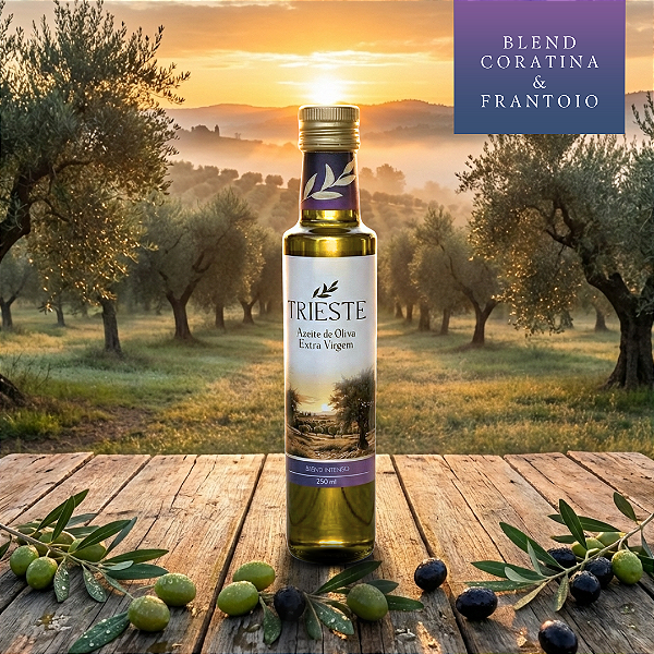 Azeite Blend Intenso - Coratina e Frantoio
