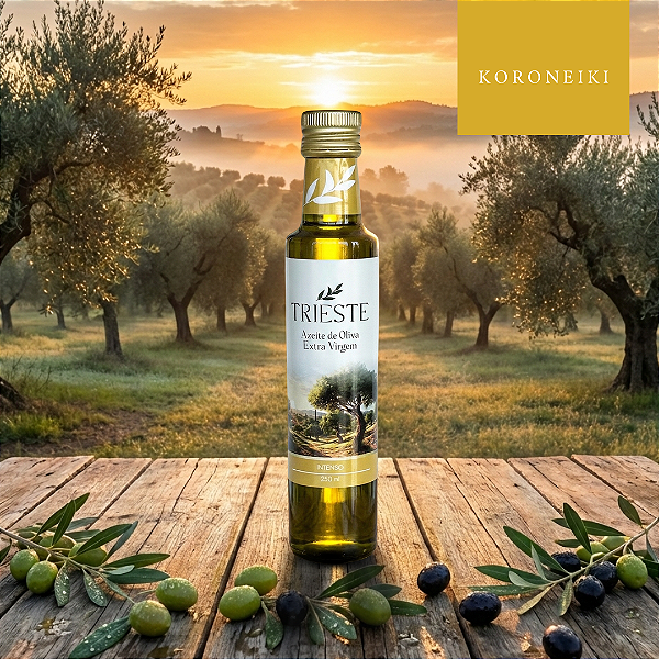 Azeite Intenso - Koroneiki