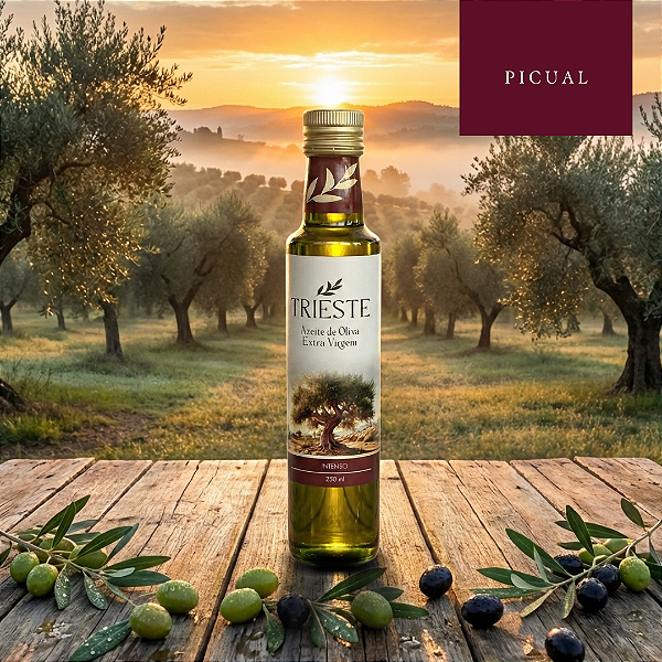 Azeite Intenso - Picual