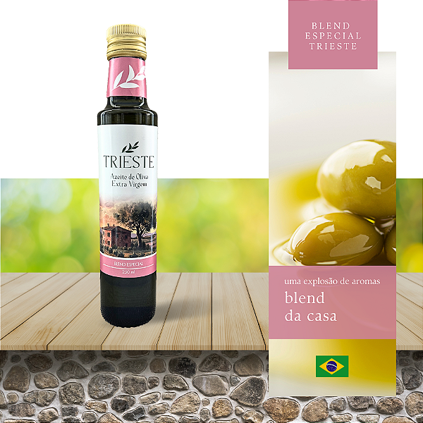 Azeite Blend Especial - Trieste