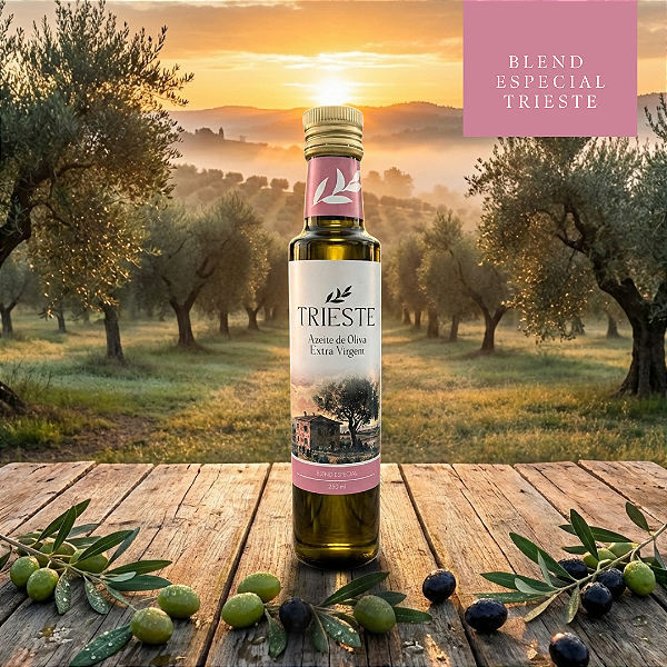 Azeite Blend Especial - Trieste