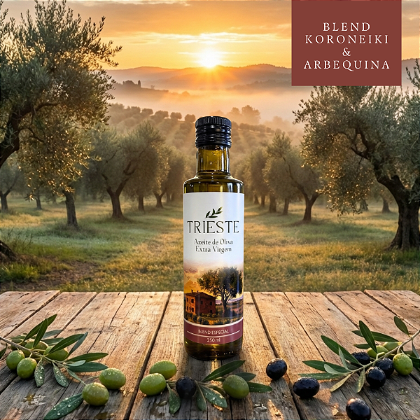Azeite Blend Especial - Koroneiki & Arbequina