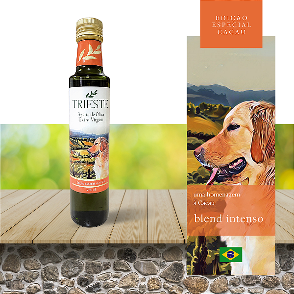 Azeite Blend Especial - CACAU