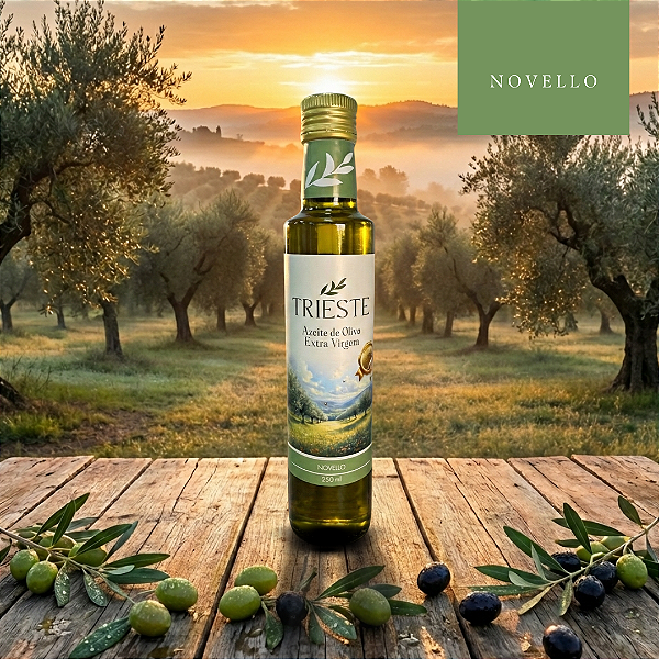 Azeite Novello - Edição Limitada