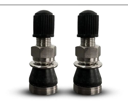 Bico De Ferro Para Roda De Moto Pneu Sem Câmara 10 Unidades