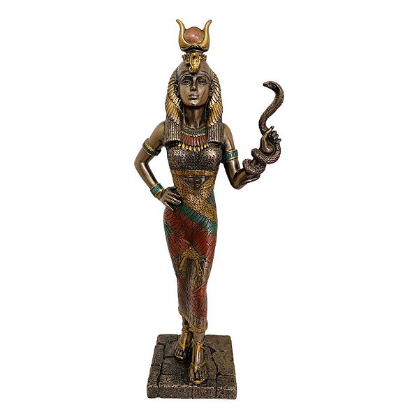 Hathor Deusa Do Amor E Alegria Egito Antigo Veronese