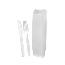 Saco P/Talher Segplast 6X23 0,019 C/1000