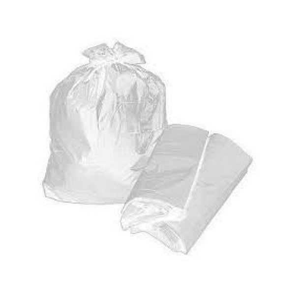 Saco Para Lixo 200L Transp P5 - 100Und