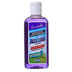 Desinfetante Azulim Concentrado Lavanda